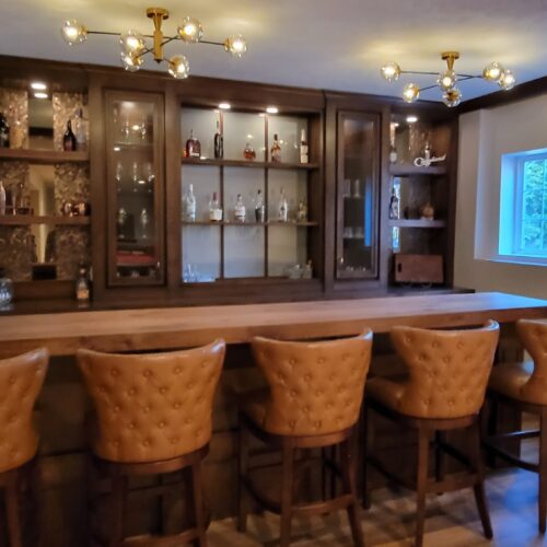 Fabulous Home Bars in Cleveland, Ohio