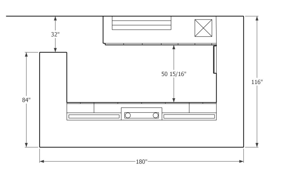 Custom Bar Design